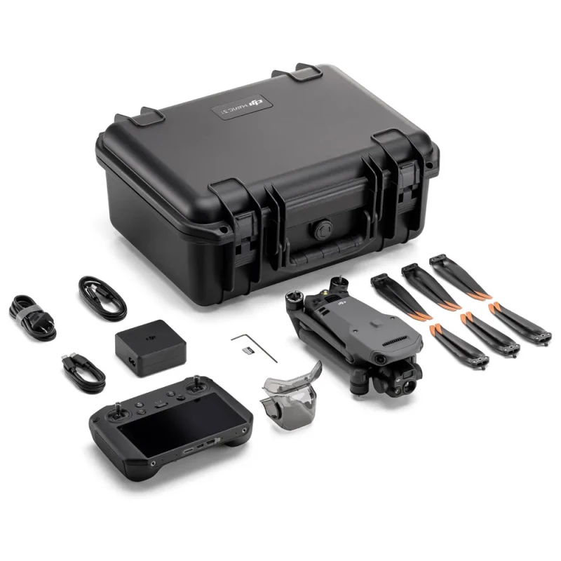 DJI Mavic 3 Thermal Advanced Universal Edition (CP.EN.00000722.01) - Зображення 3