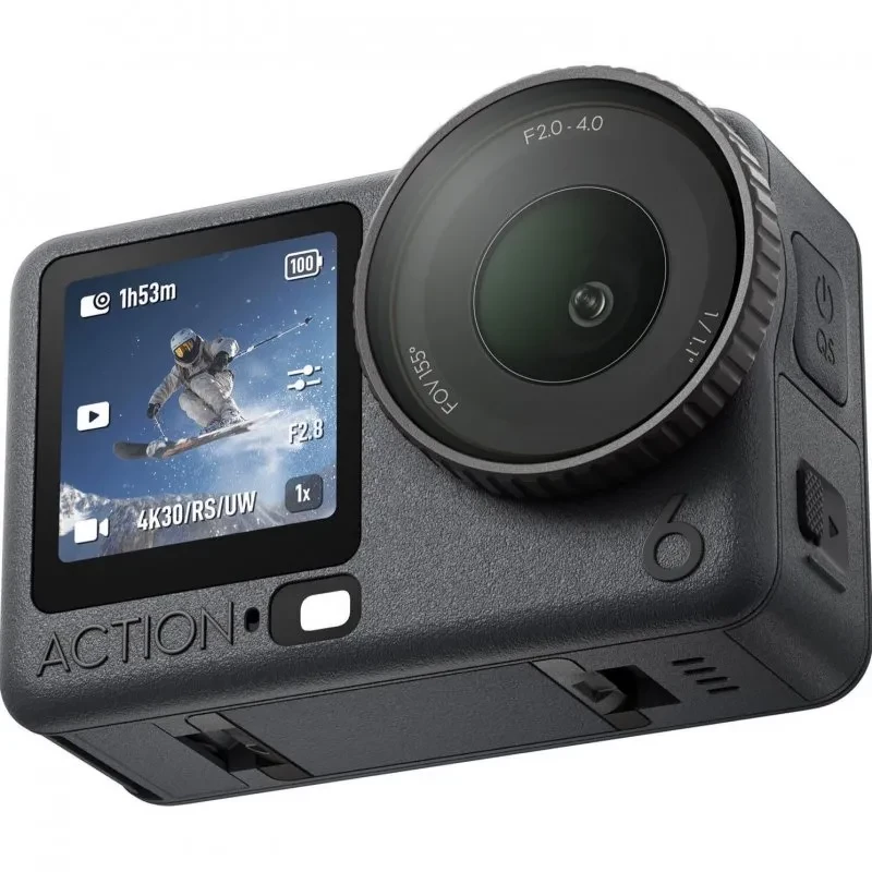 DJI Osmo Action 6 Enhanced Combo (6937224136243) - Зображення 2