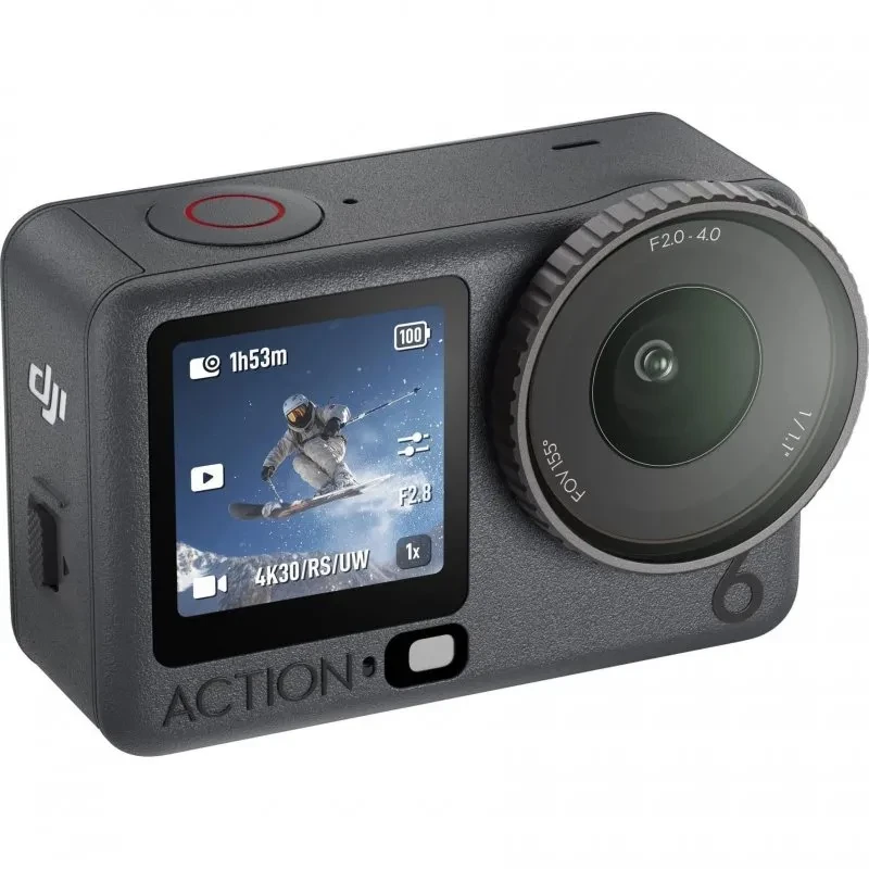 DJI Osmo Action 6 Enhanced Combo (6937224136243) - Зображення 3