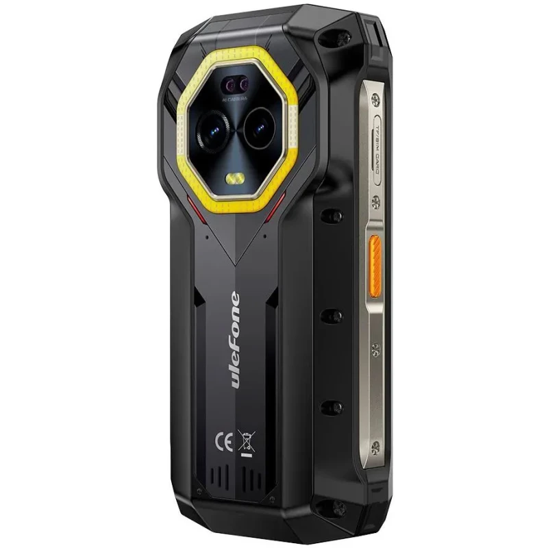 Ulefone Armor Mini 20 8/256Gb Black - Зображення 6