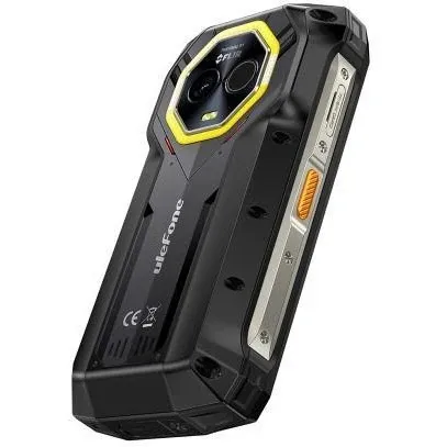 Ulefone Armor Mini 20T Pro 8/256Gb Black - Зображення 1