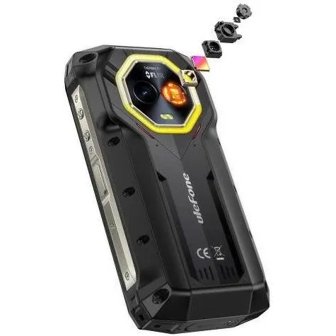 Ulefone Armor Mini 20T Pro 8/256Gb Black - Зображення 3