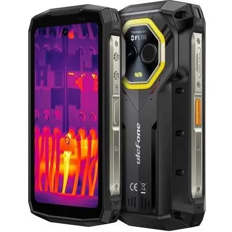 Ulefone Armor Mini 20T Pro 8/256Gb Black - Зображення 5