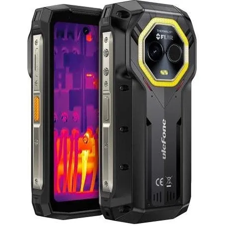 Ulefone Armor Mini 20T Pro 8/256Gb Black - Зображення 6
