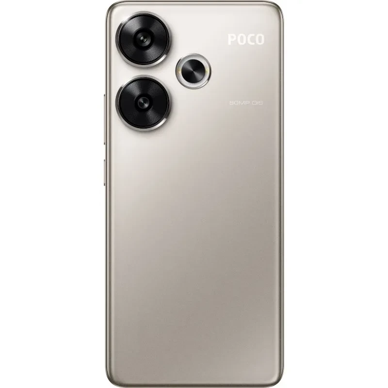 Xiaomi Poco F6 5G 12/512Gb NFC Titanium Europe - Зображення 2