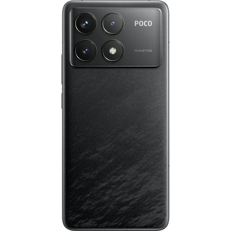 Xiaomi Poco F6 Pro 5G 12/512Gb NFC Black Europe - Зображення 2