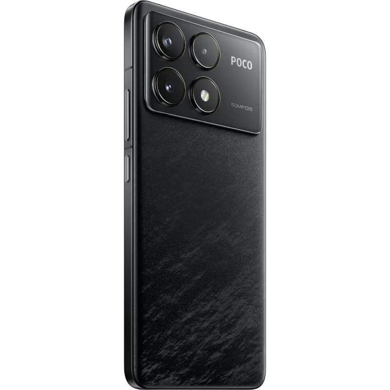 Xiaomi Poco F6 Pro 5G 12/512Gb NFC Black Europe - Зображення 5