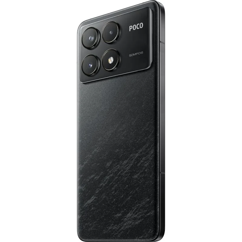 Xiaomi Poco F6 Pro 5G 12/512Gb NFC Black Europe - Зображення 6