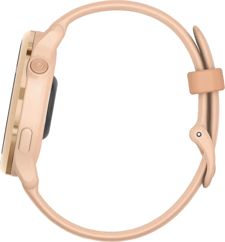 Смарт-часы Garmin Vivoactive 6 Metallic Pink Dawn with Pink Dawn Band (010-02985-03/43) - Зображення 6