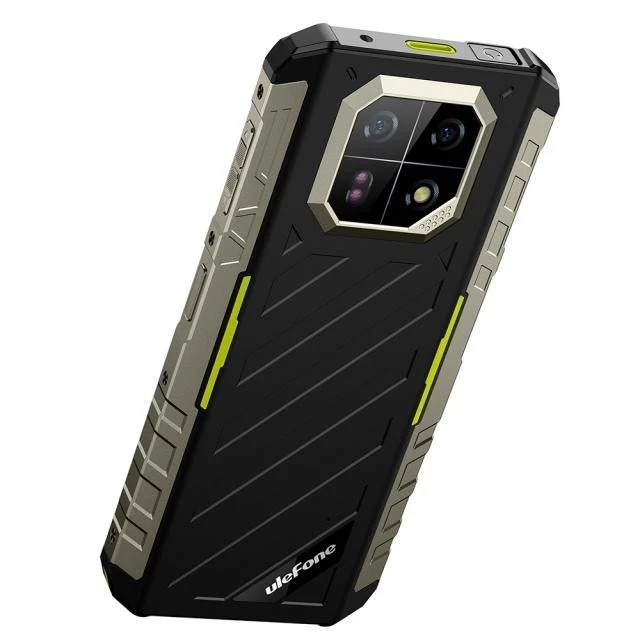 Ulefone Armor 22 8/256GB Black-Green - Зображення 2