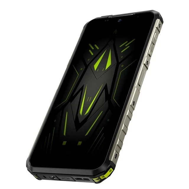 Ulefone Armor 22 8/256GB Black-Green - Зображення 3