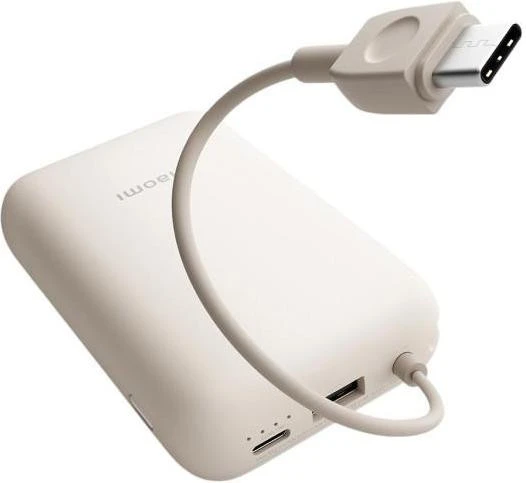 Xiaomi 10000mAh 22.5W ИBeige (BHR9072GL) - Зображення 5
