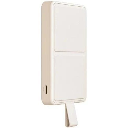 Xiaomi 6000mAh 15W Magnetic White (BHR9074GL) - Зображення 5