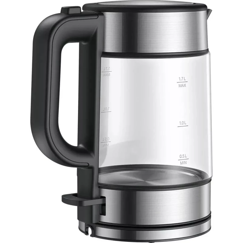 Xiaomi Electric Glass Kettle (MJDSH05FD/BHR7423EU) - Зображення 1