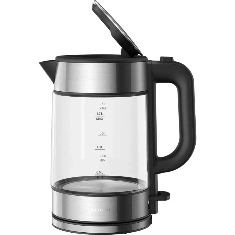 Xiaomi Electric Glass Kettle (MJDSH05FD/BHR7423EU) - Зображення 3