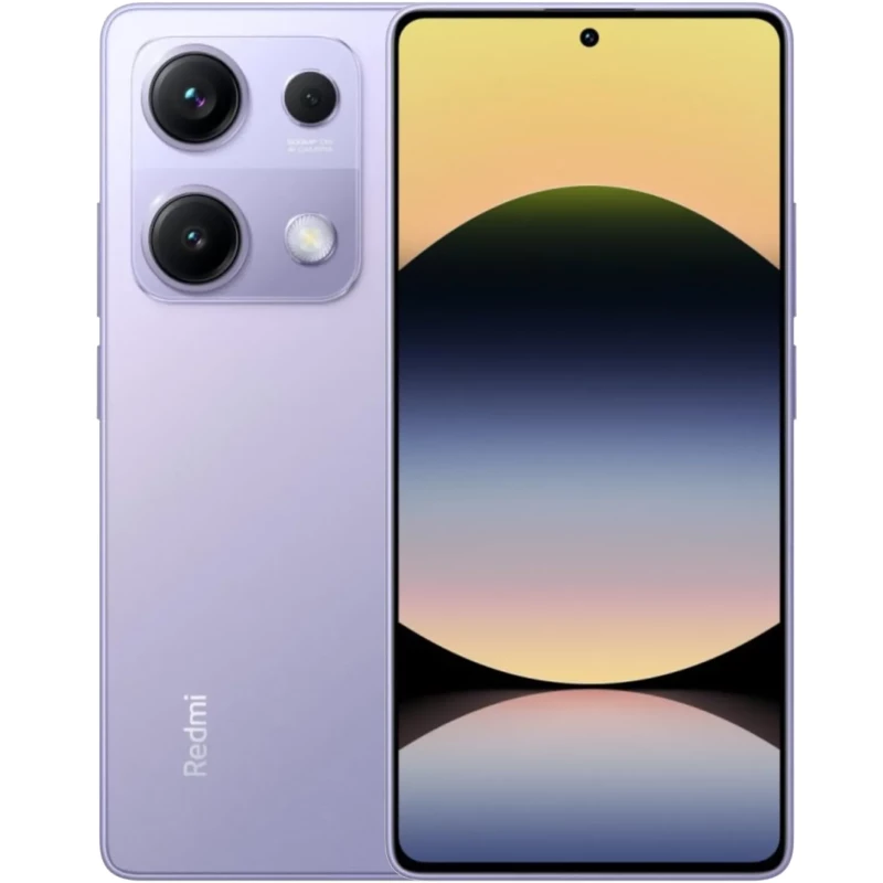 Xiaomi Redmi Note 14S 8/256GB Aurora Purple (with charger) Europe