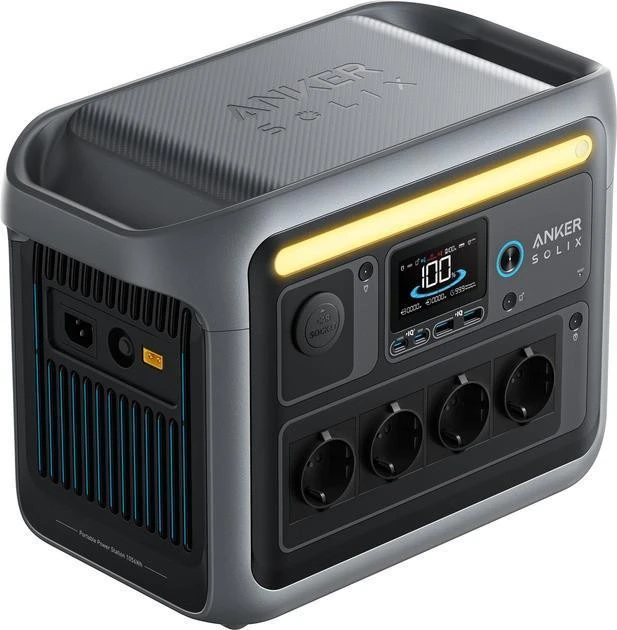 Зарядная станция Anker SOLIX C1000X 1056Wh 1800W (A1761311) - Зображення 2