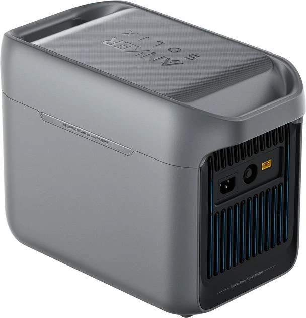Зарядная станция Anker SOLIX C1000X 1056Wh 1800W (A1761311) - Зображення 3