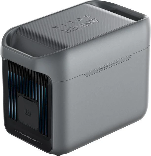 Зарядная станция Anker SOLIX C1000X 1056Wh 1800W (A1761311) - Зображення 4