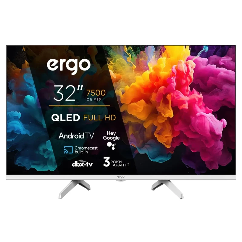 Ergo 32JFQ7510 (UA)