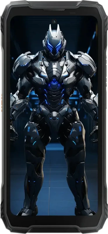 Blackview Oscal Tank 1 16/512GB Black - Зображення 1