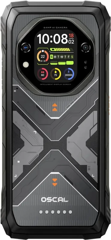 Blackview Oscal Tank 1 16/512GB Black - Зображення 2