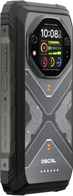 Blackview Oscal Tank 1 16/512GB Black - Зображення 3