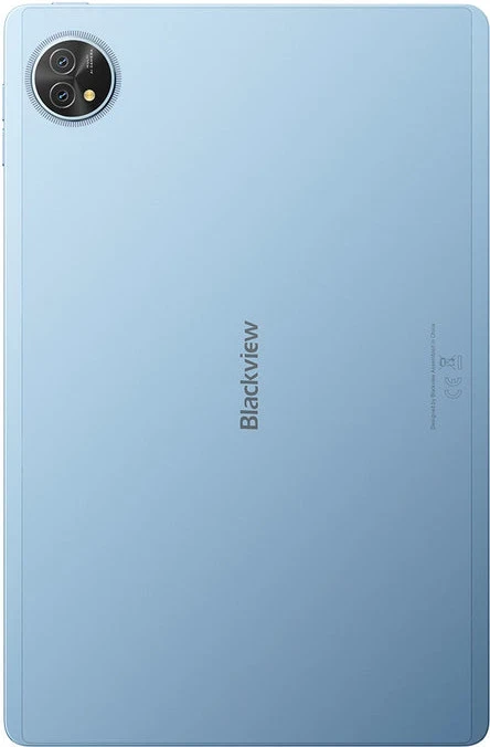 Blackview Zeno 10 8/128GB Ice Blue - Зображення 3