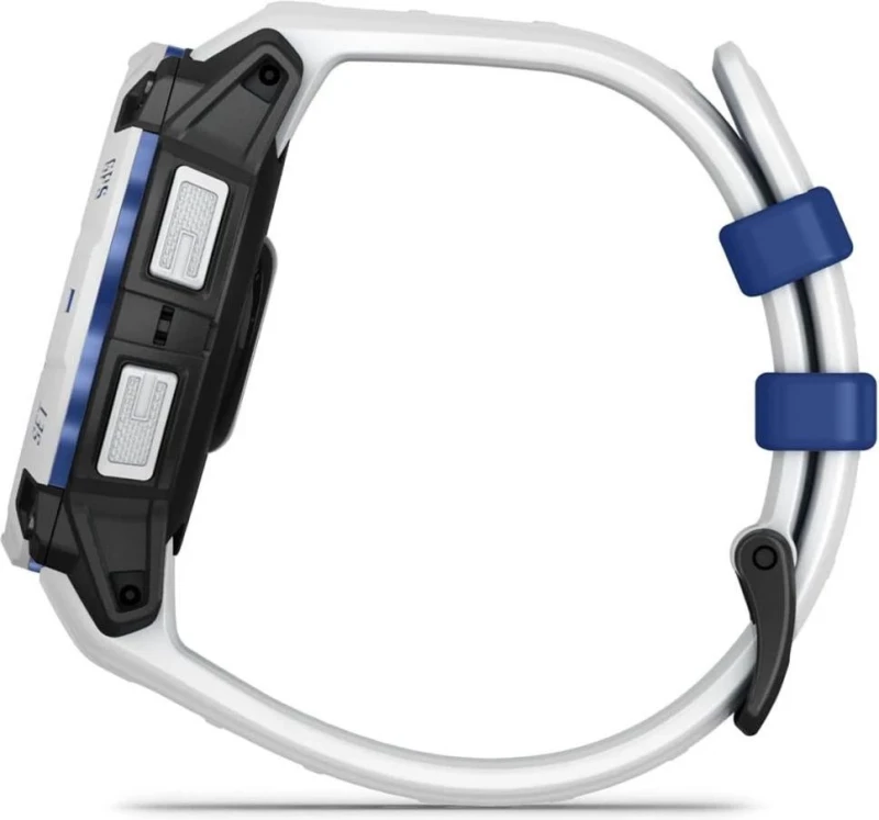 Garmin Instinct 3 45mm Solar Whitestone with Whitestone Band (010-02934-03/43) - Зображення 2