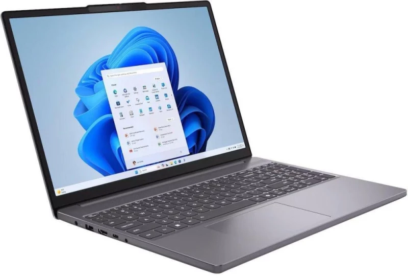 Lenovo IdeaPad Slim 3 15AMN8 Arctic Grey (82XQ01KARA) (UA) - Зображення 4