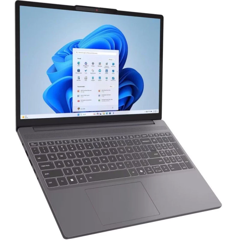 Lenovo IdeaPad Slim 3 15AMN8 Arctic Grey (82XQ01KARA) (UA) - Зображення 5
