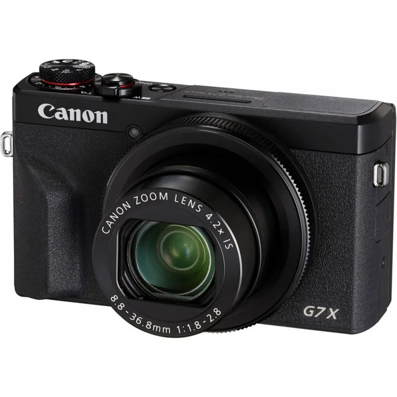 Canon PowerShot G7X Mark III Black (EU) - Зображення 2