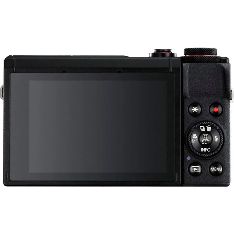 Canon PowerShot G7X Mark III Black (EU) - Зображення 4
