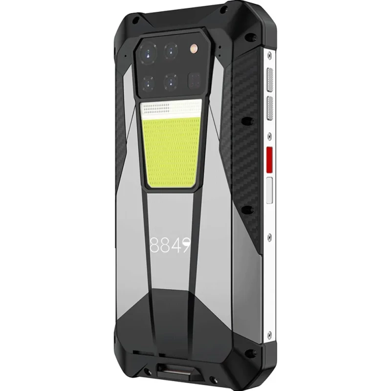 Unihertz Tank 3 16/512Gb Black - Зображення 2