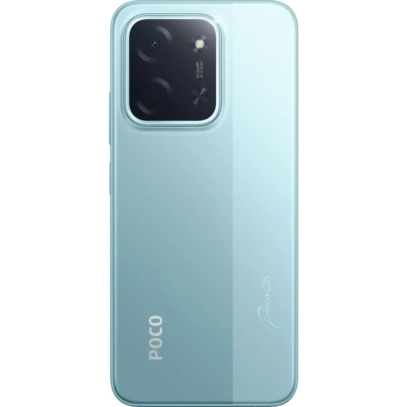 Xiaomi Poco C85 4G 6/128Gb Green (no adapter) Europe - Зображення 2