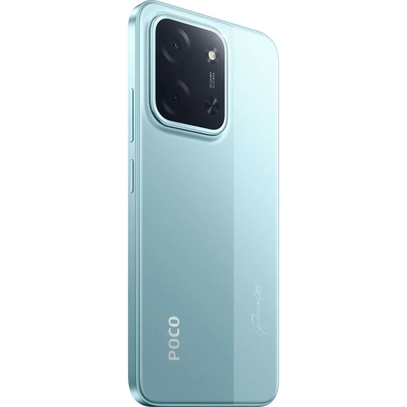 Xiaomi Poco C85 4G 6/128Gb Green (no adapter) Europe - Зображення 5