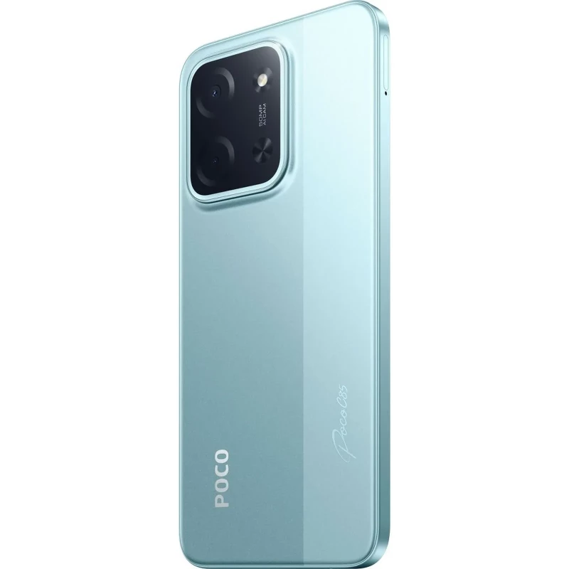 Xiaomi Poco C85 4G 6/128Gb Green (no adapter) Europe - Зображення 6
