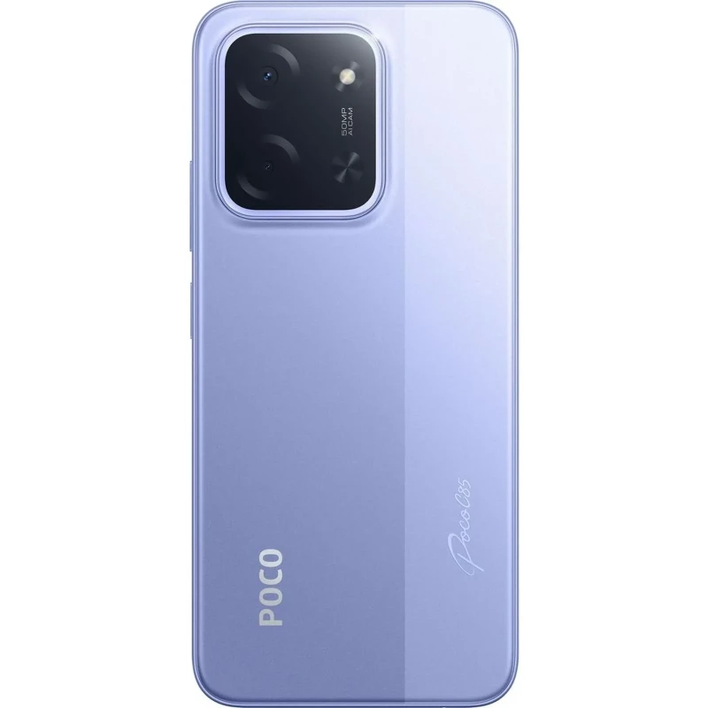 Xiaomi Poco C85 4G 6/128Gb Purple (no adapter) Europe - Зображення 2