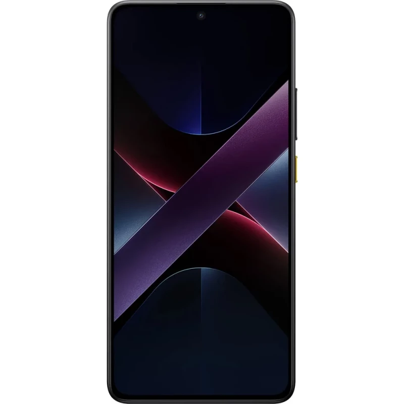 Xiaomi Poco X7 Pro 5G 12/512Gb NFC Yellow Europe - Зображення 1