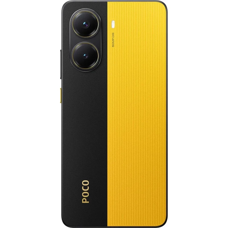Xiaomi Poco X7 Pro 5G 12/512Gb NFC Yellow Europe - Зображення 2