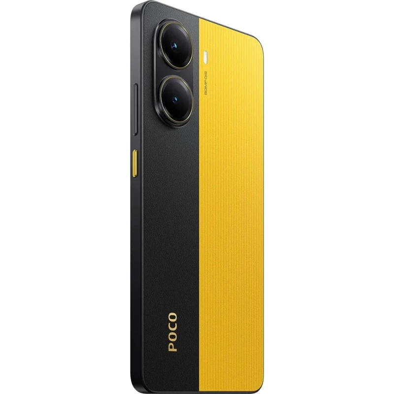 Xiaomi Poco X7 Pro 5G 12/512Gb NFC Yellow Europe - Зображення 5
