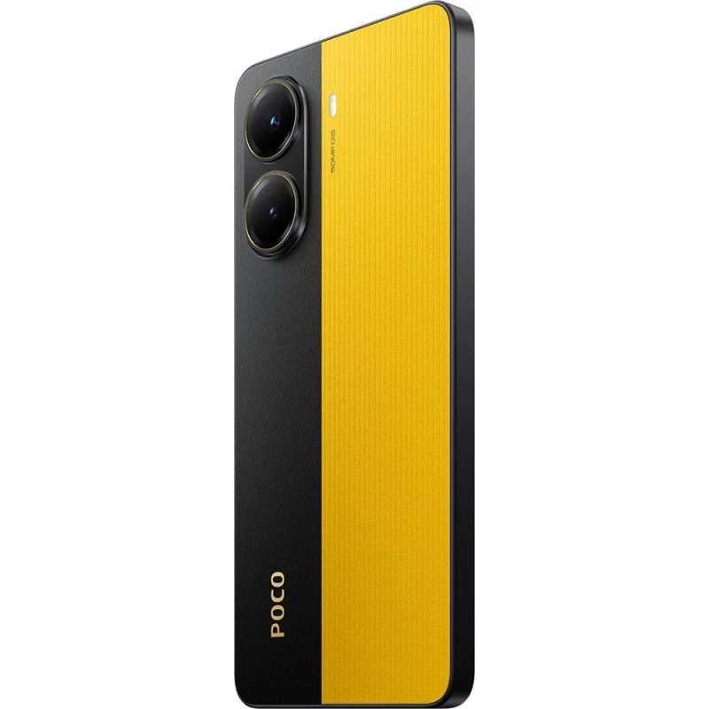 Xiaomi Poco X7 Pro 5G 12/512Gb NFC Yellow Europe - Зображення 6