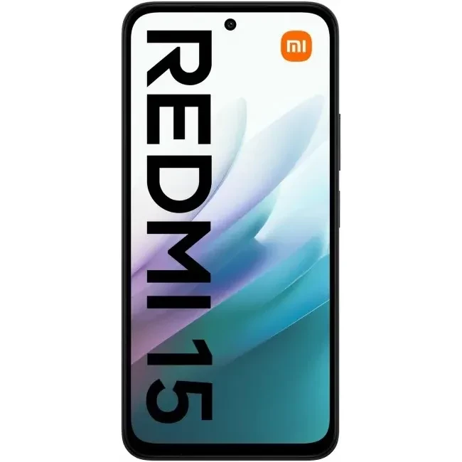 Xiaomi Redmi 15 4G 6/128GB Midnight Black (UA) - Зображення 1