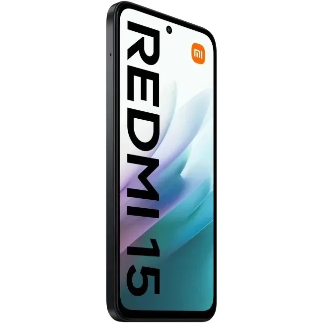 Xiaomi Redmi 15 4G 6/128GB Midnight Black (UA) - Зображення 3