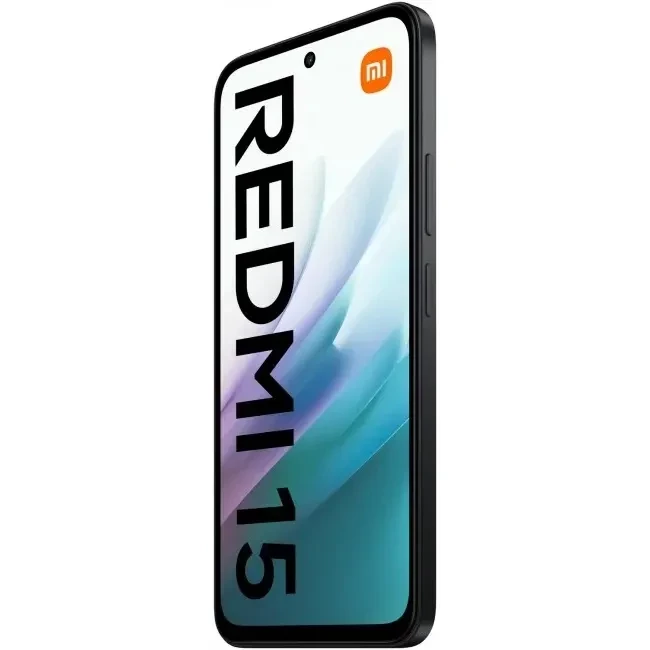 Xiaomi Redmi 15 4G 6/128GB Midnight Black (UA) - Зображення 4