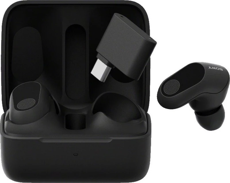 Наушники Sony INZONE Buds Black (WFG700NB.CE7) - Зображення 3