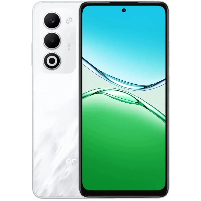 OPPO A5 4G 6/128GB Mist White Europe
