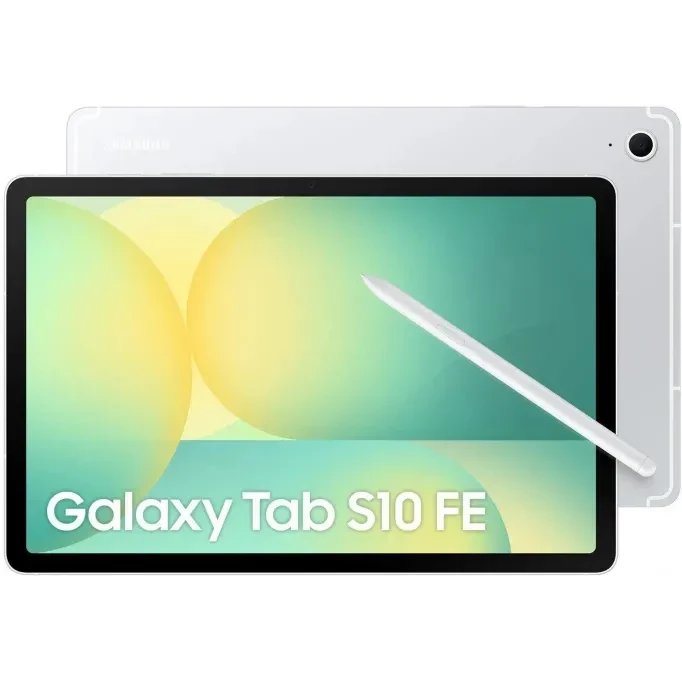 Samsung Galaxy Tab S10 FE 12/256GB Silver (SM-X520NZSP)
