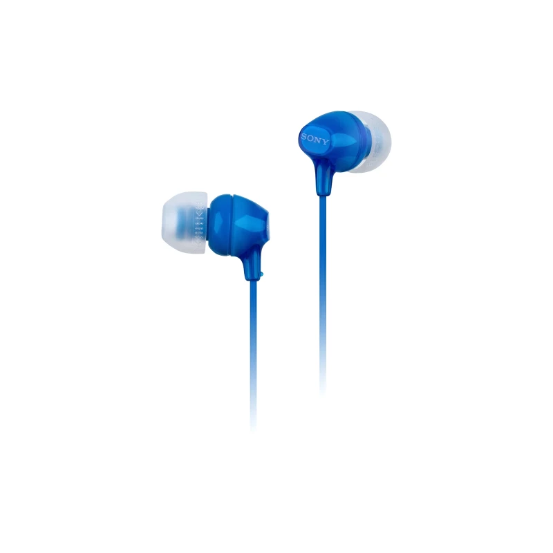 Sony MDR-EX15LP Blue - Зображення 1
