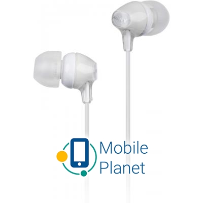 SONY MDR-EX15LP White